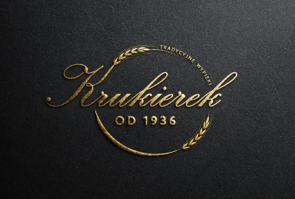 piekarnia krukierek - logo